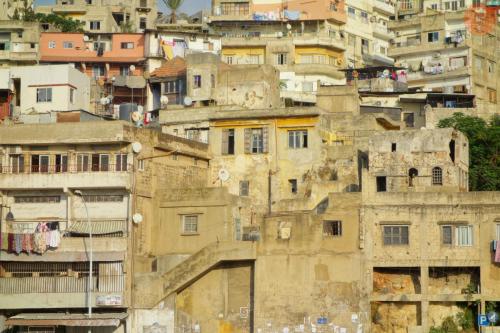 Libanonská architektura - Tripoli